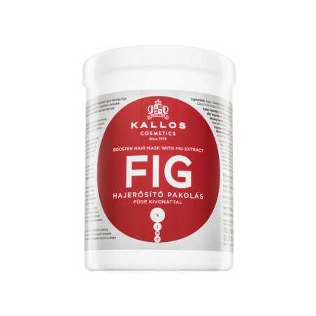 Kallos Fig Booster Hair Mask 1000 ml