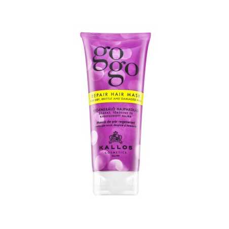 Kallos GoGo Repair Hair Mask 200 ml
