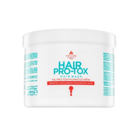 Kallos Hair Pro-Tox Hair Mask 500 ml