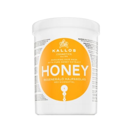 Kallos Honey Repairing Hair Mask 1000 ml