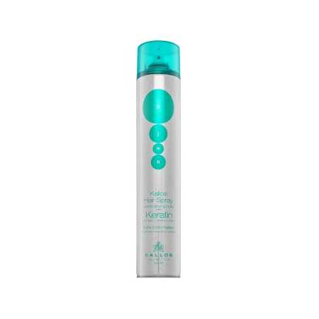 Kallos Keratin Hair Spray Extra Strong Hold 750 ml