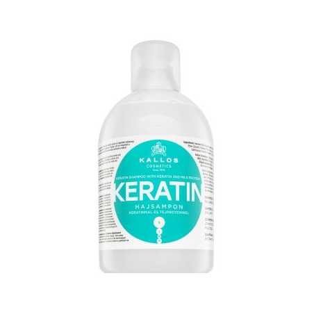 Kallos Keratin Shampoo 1000 ml