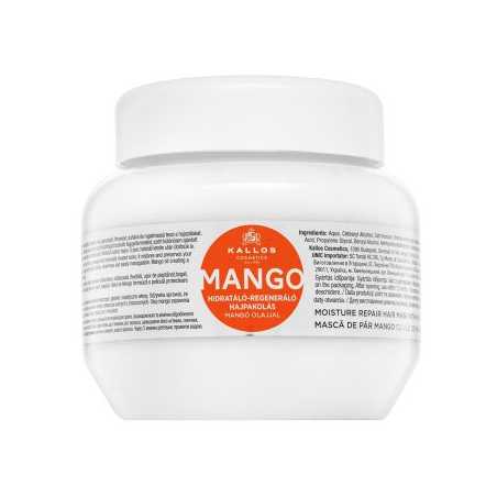 Kallos Mango Moisture Repair Hair Mask 275 ml