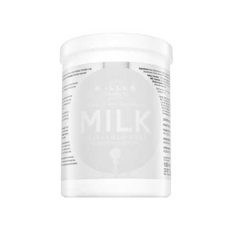 Kallos Milk Hair Mask 1000 ml