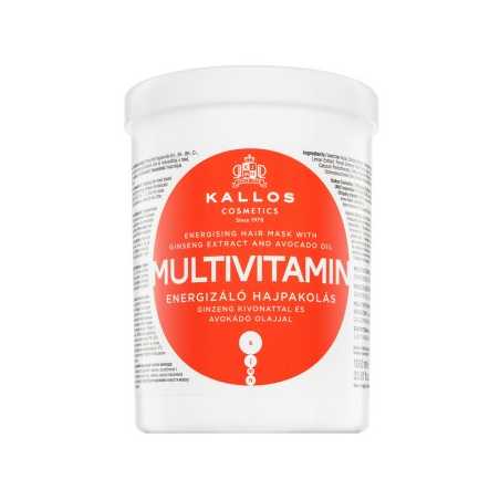 Kallos Multivitamin Energising Hair Mask 1000 ml