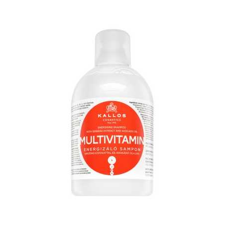 Kallos Multivitamin Energising Shampoo 1000 ml