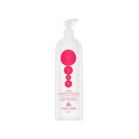 Kallos Nourishing Shampoo 1000 ml