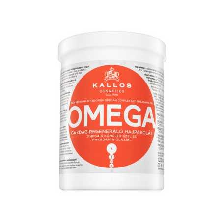 Kallos Omega Rich Repair Hair Mask 1000 ml