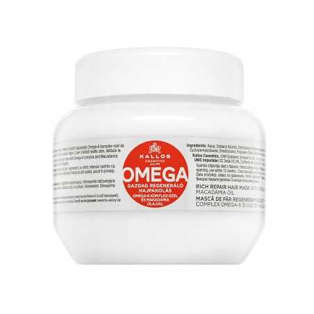 Kallos Omega Rich Repair Hair Mask 275 ml