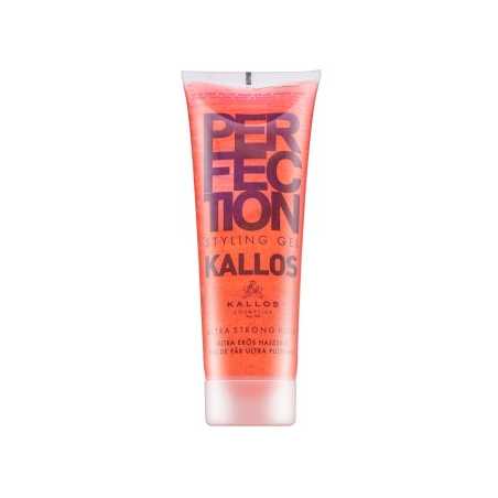 Kallos Perfection Styling Gel Ultra Strong 250 ml