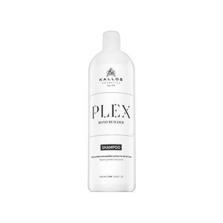 Kallos Plex Bond Builder Shampoo 1000 ml
