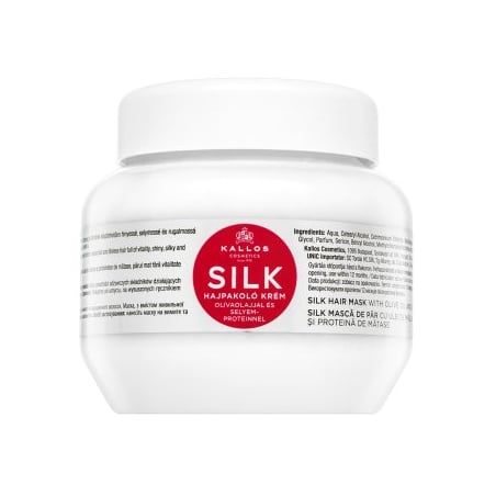Kallos Silk Hair Mask 275 ml