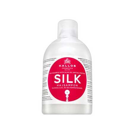 Kallos Silk Shampoo 1000 ml