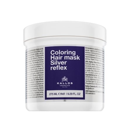 Kallos Silver Reflex Hair Mask 275 ml