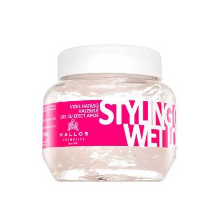 Kallos Styling Gel Wet Look 275 ml
