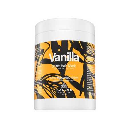Kallos Vanilla Shine Hair Mask 1000 ml