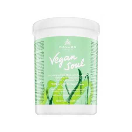 Kallos Vegan Soul Nourishing Hair Mask 1000 ml