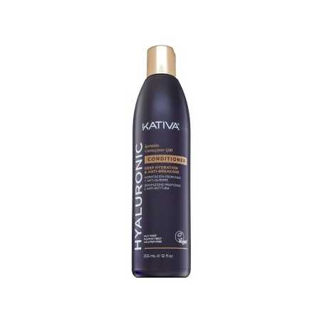 Kativa Hyaluronic Keratin - Coenzyme Q10 Conditioner 355 ml