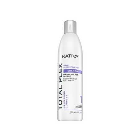 Kativa Total Plex Bond Reconstruction 1 Shampoo 355 ml