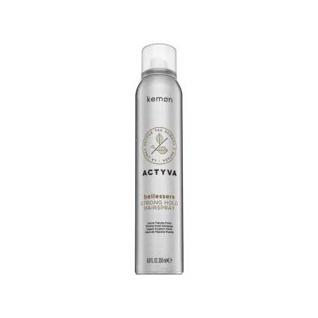 Kemon Actyva Bellessere Strong Hold Hairspray 200 ml