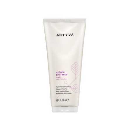 Kemon Actyva Colore Brillante Protection and Shine Mask 200 ml