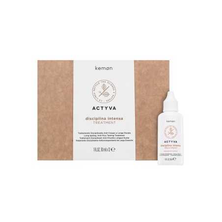 Kemon Actyva Disciplina Intensa Treatment 12 x 30 ml