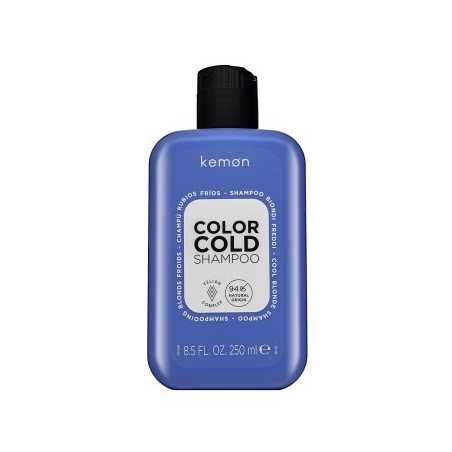 Kemon Color Cold Shampoo 250 ml
