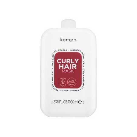 Kemon Curly Hair Mask 1000 ml