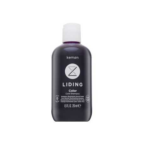 Kemon Liding Color Cold Shampoo 250 ml