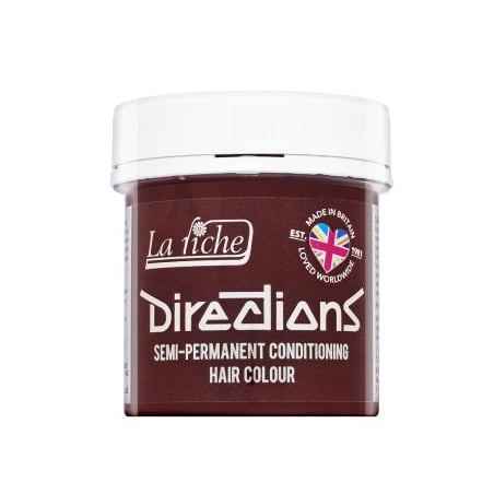 La Riché Directions Semi-Permanent Conditioning Hair Colour Flame 88 ml