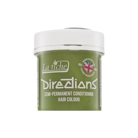 La Riché Directions Semi-Permanent Conditioning Hair Colour Fluorescent Lime 88 ml