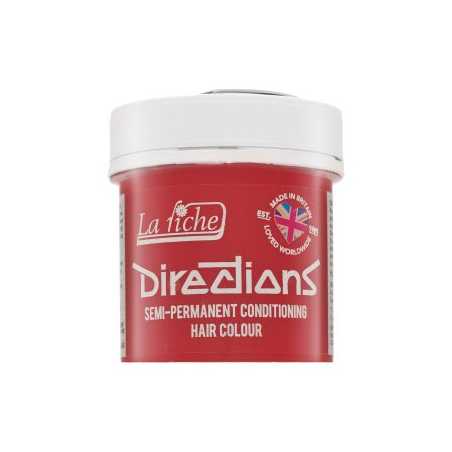 La Riché Directions Semi-Permanent Conditioning Hair Colour Fluorescent Orange 88 ml