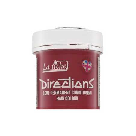 La Riché Directions Semi-Permanent Conditioning Hair Colour Neon Red 88 ml