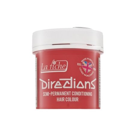 La Riché Directions Semi-Permanent Conditioning Hair Colour Peach 88 ml