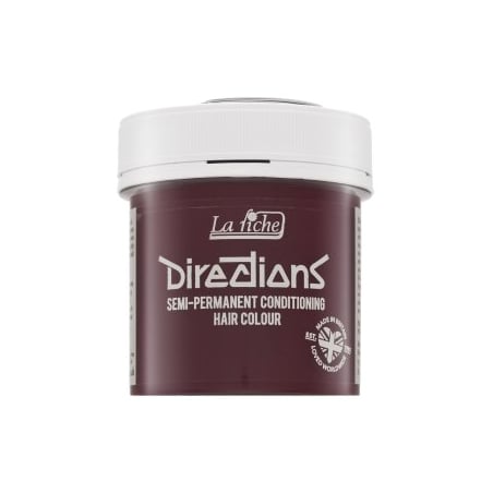 La Riché Directions Semi-Permanent Conditioning Hair Colour Rose Red 88 ml