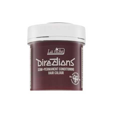La Riché Directions Semi-Permanent Conditioning Hair Colour Vermillion Red 88 ml