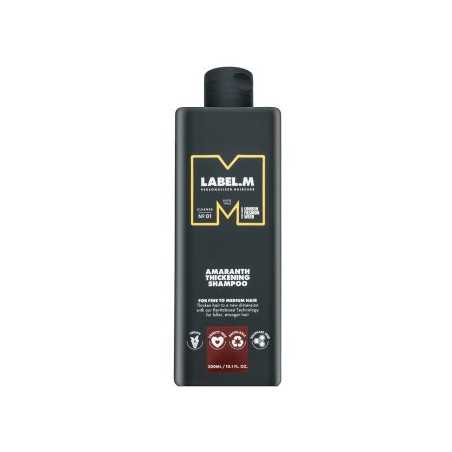 Label.M Amaranth Thickening Shampoo 300 ml