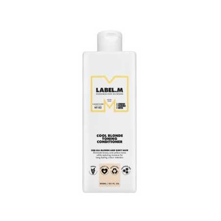 Label.M Cool Blonde Toning Conditioner 300 ml