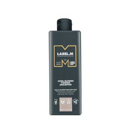 Label.M Cool Blonde Toning Shampoo 300 ml