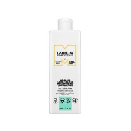 Label.M Organic Lemongrass Moisturising Conditioner 300 ml