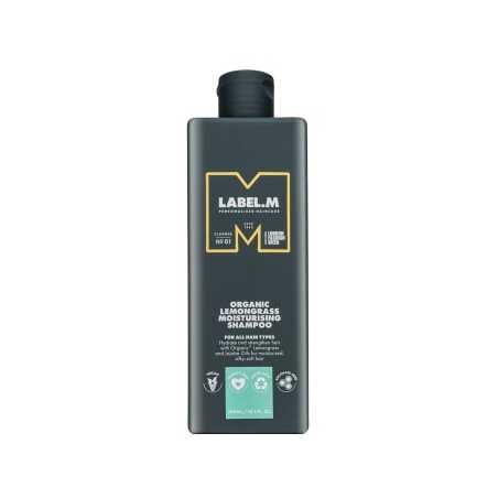 Label.M Organic Lemongrass Moisturising Shampoo 300 ml