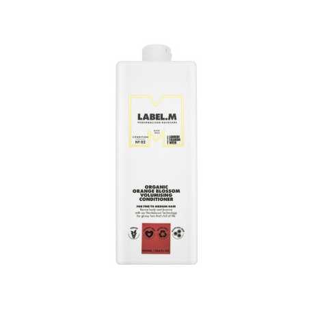 Label.M Organic Orange Blossom Volumising Conditioner 1000 ml