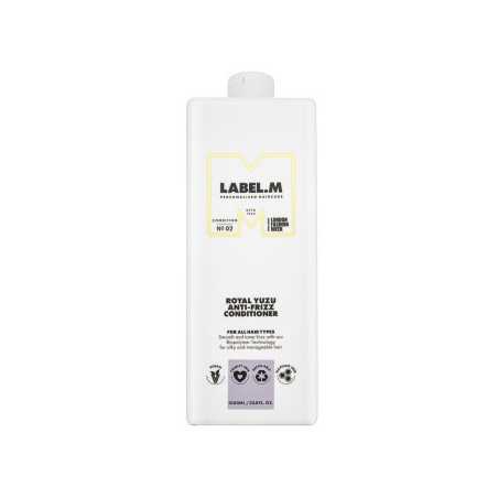 Label.M Royal Yuzu Anti-Frizz Conditioner 1000 ml