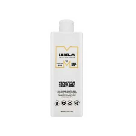 Label.M Vibrant Rose Colour Care Conditioner 300 ml