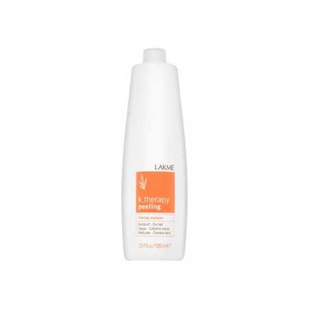 Lakmé K.Therapy Peeling Shampoo Dry Hair 1000 ml