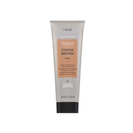 Lakmé Teknia Color Refresh Cocoa Brown Mask 250 ml