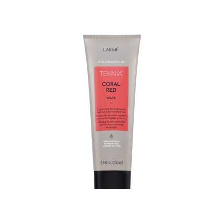 Lakmé Teknia Color Refresh Coral Red Mask 250 ml