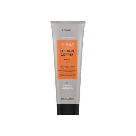 Lakmé Teknia Color Refresh Saffron Copper Mask 250 ml