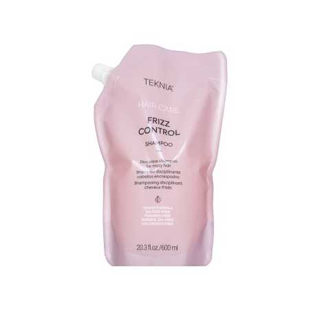 Lakmé Teknia Frizz Control Shampoo Refill 600 ml