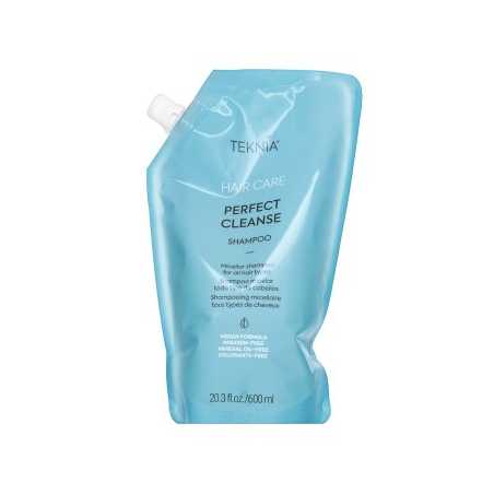 Lakmé Teknia Perfect Cleanse Shampoo Refill 600 ml